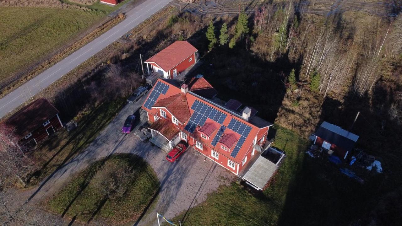 Solmyra 56 Gaesthem Panzió Kültér fotó