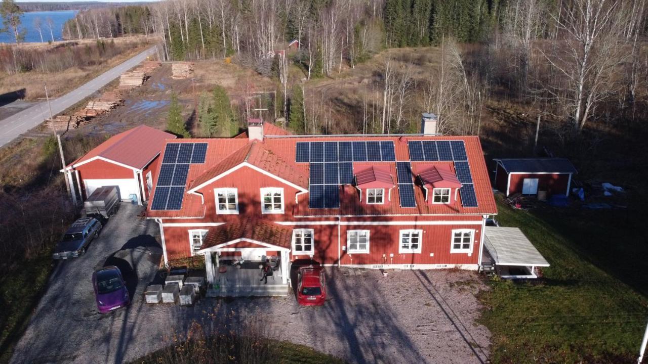 Solmyra 56 Gaesthem Panzió Kültér fotó